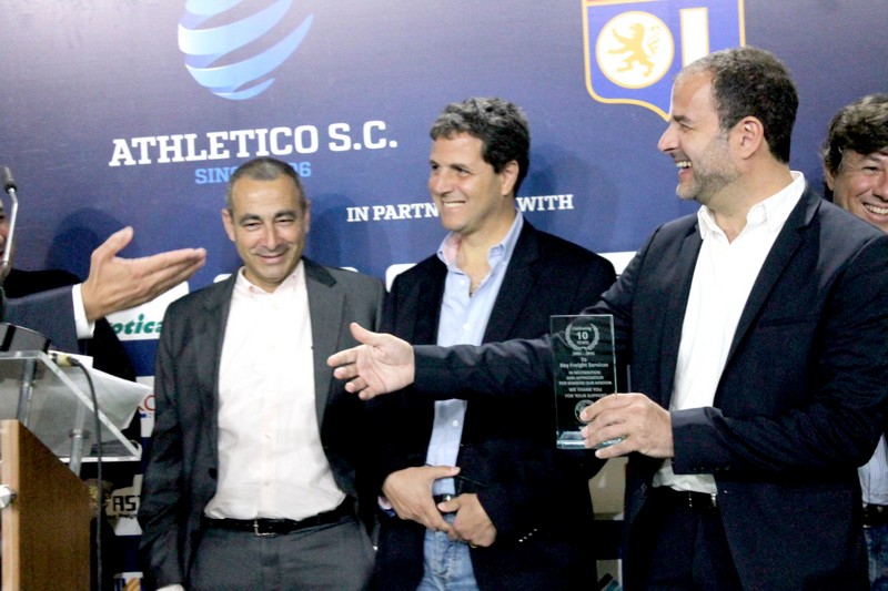 Athletico's 10 Amazing Football Years